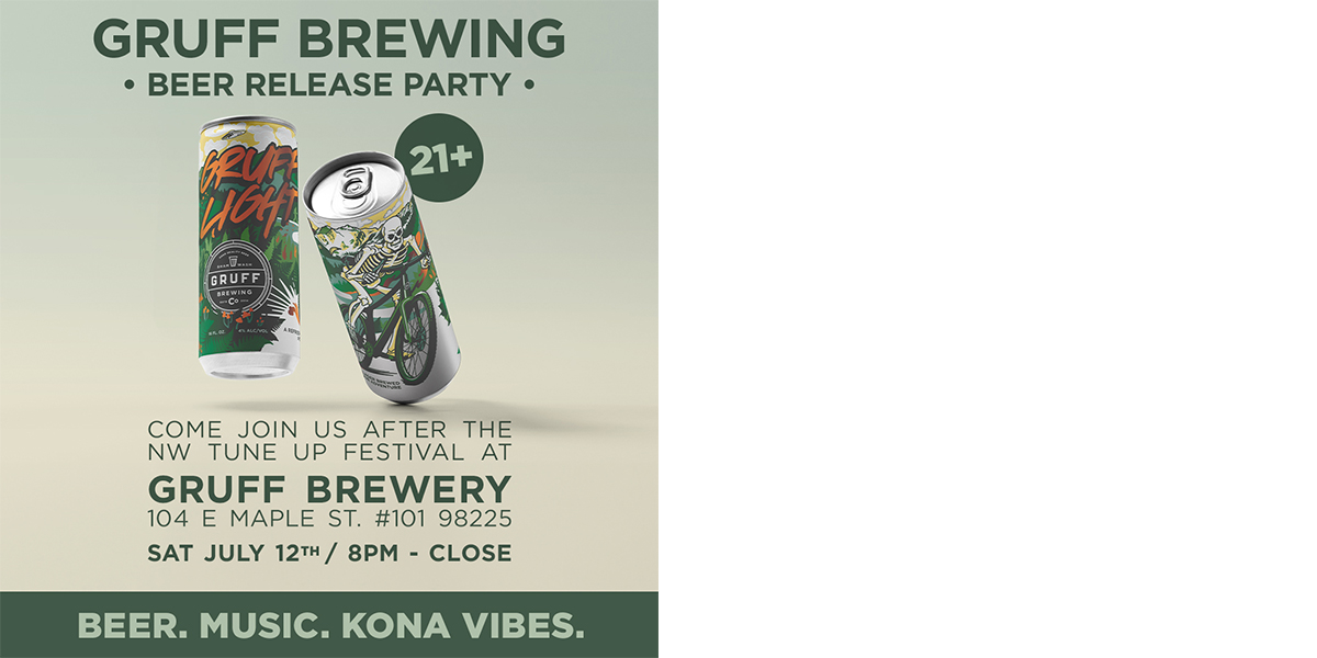 Kona x Gruff Brewing Co after party
