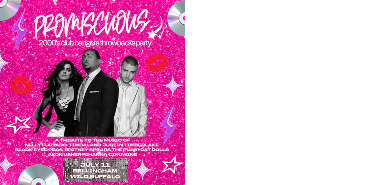 Promiscuous Dance Party at The Wild Buffalo
