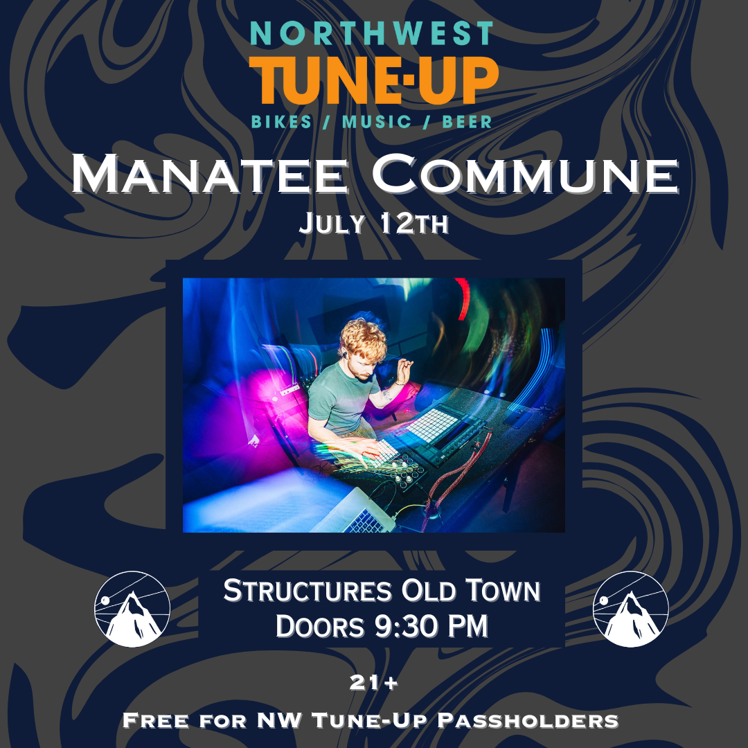 Live music with Manatee Commune at Structures Old Town Taproom